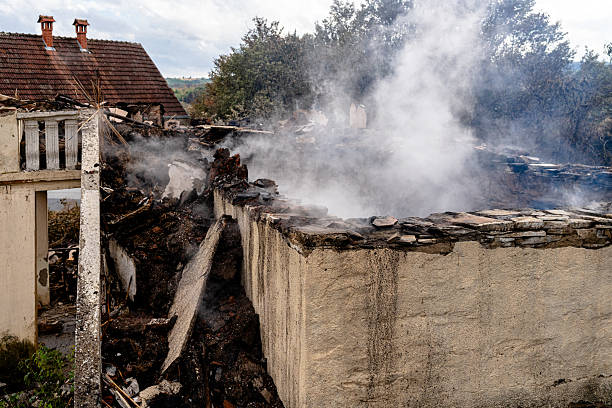 Reliable Fire Damage Repair contractor in Wallingford, PA by Fire Damage Biloxi